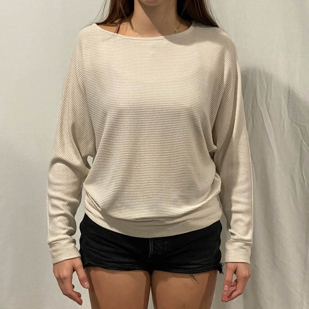 Women’s long sleeve.